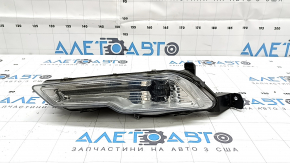 Left fog light for Ford Fusion mk5 17-20 LED, sand