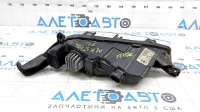 Left fog light for Ford Fusion mk5 17-20 LED, sand