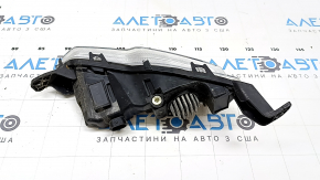 Left fog light for Ford Fusion mk5 17-20 LED, sand