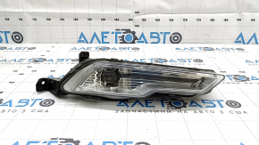 Right fog light for Ford Fusion mk5 17-20 LED, sand