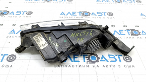 Right fog light for Ford Fusion mk5 17-20 LED, sand