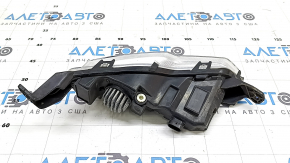 Right fog light for Ford Fusion mk5 17-20 LED, sand