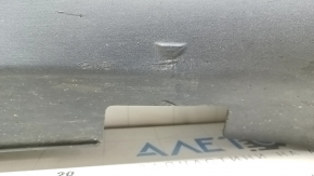 Left threshold for Jeep Compass 17-24, structure, broken fasteners, dented, scratches