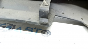 Left threshold for Jeep Compass 17-24, structure, broken fasteners, dented, scratches