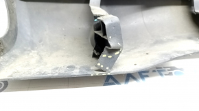 Left threshold for Jeep Compass 17-24, structure, broken fasteners, dented, scratches