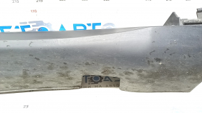Right threshold for Jeep Compass 17-22 structure, broken fasteners, scratches