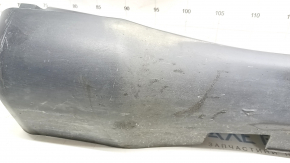 Right threshold for Jeep Compass 17-22 structure, broken fasteners, scratches