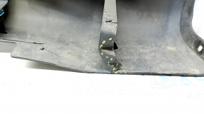 Right threshold for Jeep Compass 17-22 structure, broken fasteners, scratches