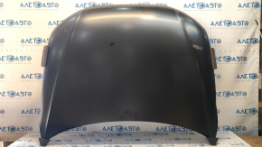 Bare hood Audi A4 B8 13-16 rest steel, butt