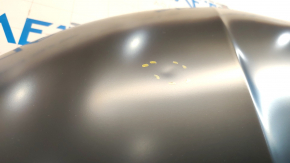 Bare hood Audi A4 B8 13-16 rest steel, butt