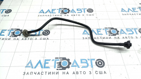 Cooling return pipe to radiator tank Audi Q5 8R 13-17 2.0T, hybrid