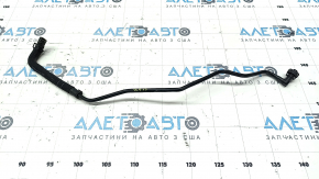 Cooling return pipe, reservoir-head, Audi Q5 8R 13-17 2.0T, hybrid