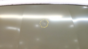 VW Jetta 19-24 bare steel hood, butt