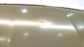 VW Jetta 19-24 bare steel hood, butt