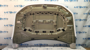VW Jetta 19-24 bare steel hood, butt