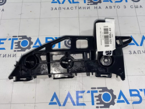 Front bumper mount left Toyota Prius V 12-17 SIGNEDA