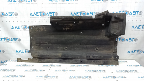 Underbody protection left Audi Q5 8R 09-17