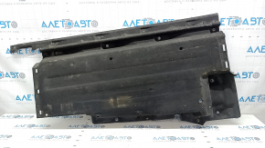 Underbody protection left Audi Q5 8R 09-17