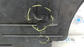 Front engine guard for Audi Q5 8R 13-17 cracks, tears