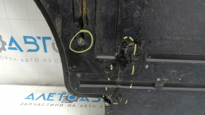 Front engine guard for Audi Q5 8R 13-17 cracks, tears