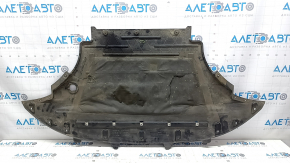 Front engine guard for Audi Q5 8R 13-17 cracks, tears