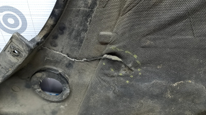 Front engine guard for Audi Q5 8R 13-17 cracks, tears