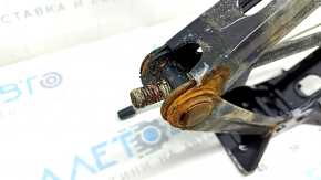 Volvo XC90 16-23 jack rusty