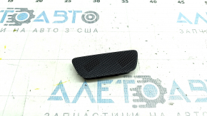 Black microphone housing in the rear ceiling of the Volvo XC90 16-22