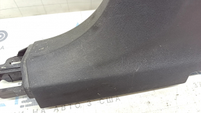 Volvo XC90 16-23 black lower left center pillar trim, scratches