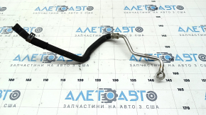 Audi Q5 8R 11-17 2.0T Turbocharger Return Line