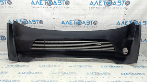 Tesla Model Y 20-25 Type 2 rear hood trim, broken, scratches