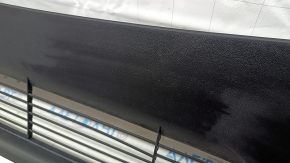 Tesla Model Y 20-25 Type 2 rear hood trim, broken, scratches