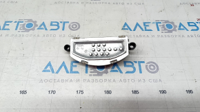 Volvo XC90 16-23 Row 3 Heater Resistor