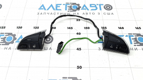 Steering wheel controls Audi Q7 4L 10-15