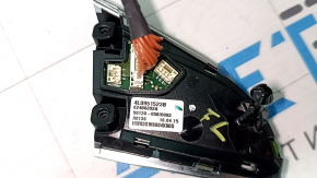 Steering wheel controls Audi Q7 4L 10-15