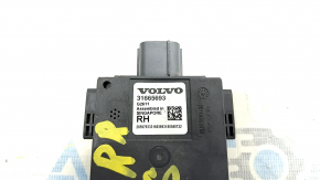 Rear right blind spot sensor for Volvo XC90 16-19