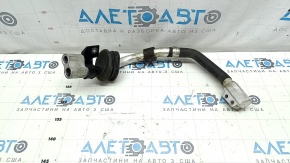 Air conditioning pipe Audi Q5 8R 09-17