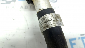 Air conditioning pipe Audi Q5 8R 09-17