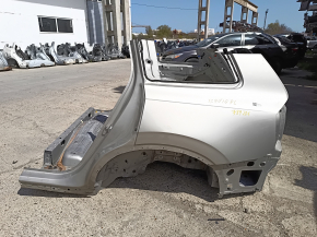 Quarter wing rear left Volvo XC90 16-25 beige, on the body, bumpers