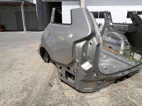 Quarter wing rear left Volvo XC90 16-25 beige, on the body, bumpers