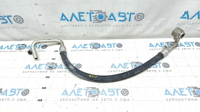Air conditioning pipe, compressor, heater, Audi Q5 8R 13-17 2.0T, hybrid