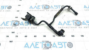 Fuel vapor purge valve for Audi Q5 8R 13-17 2.0T with tube