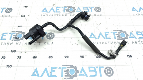 Fuel vapor purge valve for Audi Q5 8R 13-17 2.0T with tube