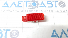 Door trim (card) light, front left, rear, red, Audi Q7 4L 10-15