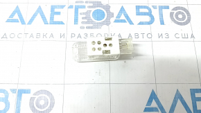Door trim (card) light, front right, lower, white, Audi Q7 4L 10-15