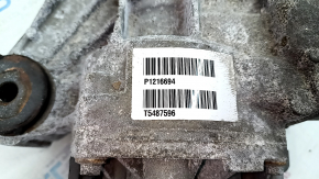 Volvo XC90 16-23 T5, T6 rear differential assembly, 66k, rusty clutch