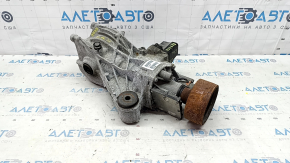 Volvo XC90 16-23 T5, T6 rear differential assembly, 66k, rusty clutch