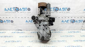 Volvo XC90 16-23 T5, T6 rear differential assembly, 66k, rusty clutch
