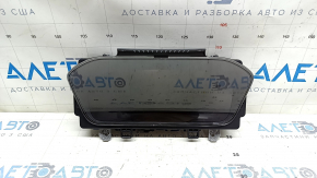 Volvo XC90 16-22 instrument cluster, large display, with glass, 66k, scratches