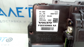 Volvo XC90 16-22 instrument cluster, large display, with glass, 66k, scratches